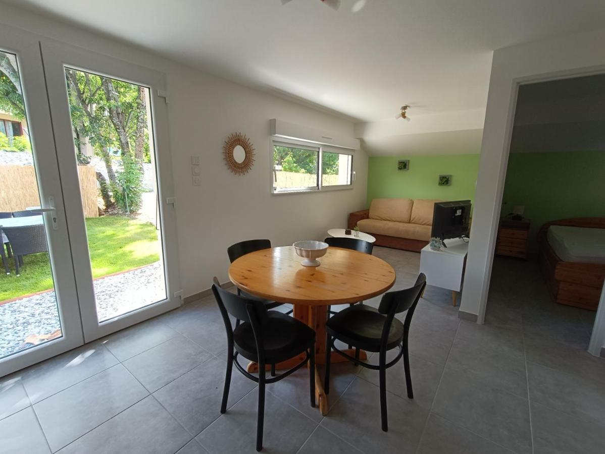 Ferienwohnung Valgabiou Chorges Exterior foto