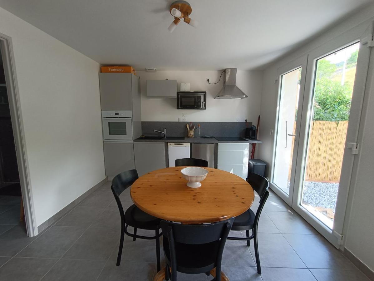 Ferienwohnung Valgabiou Chorges Exterior foto